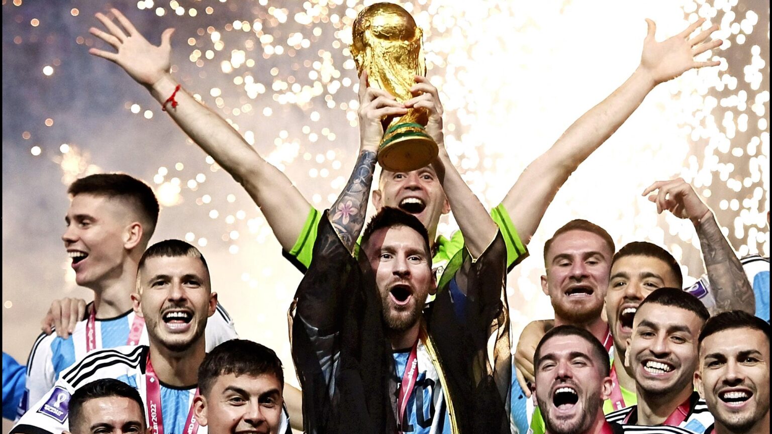 The World Cup That Brought Leo Messi His Ultimate Triumph: The 2022 FIFA World Cup