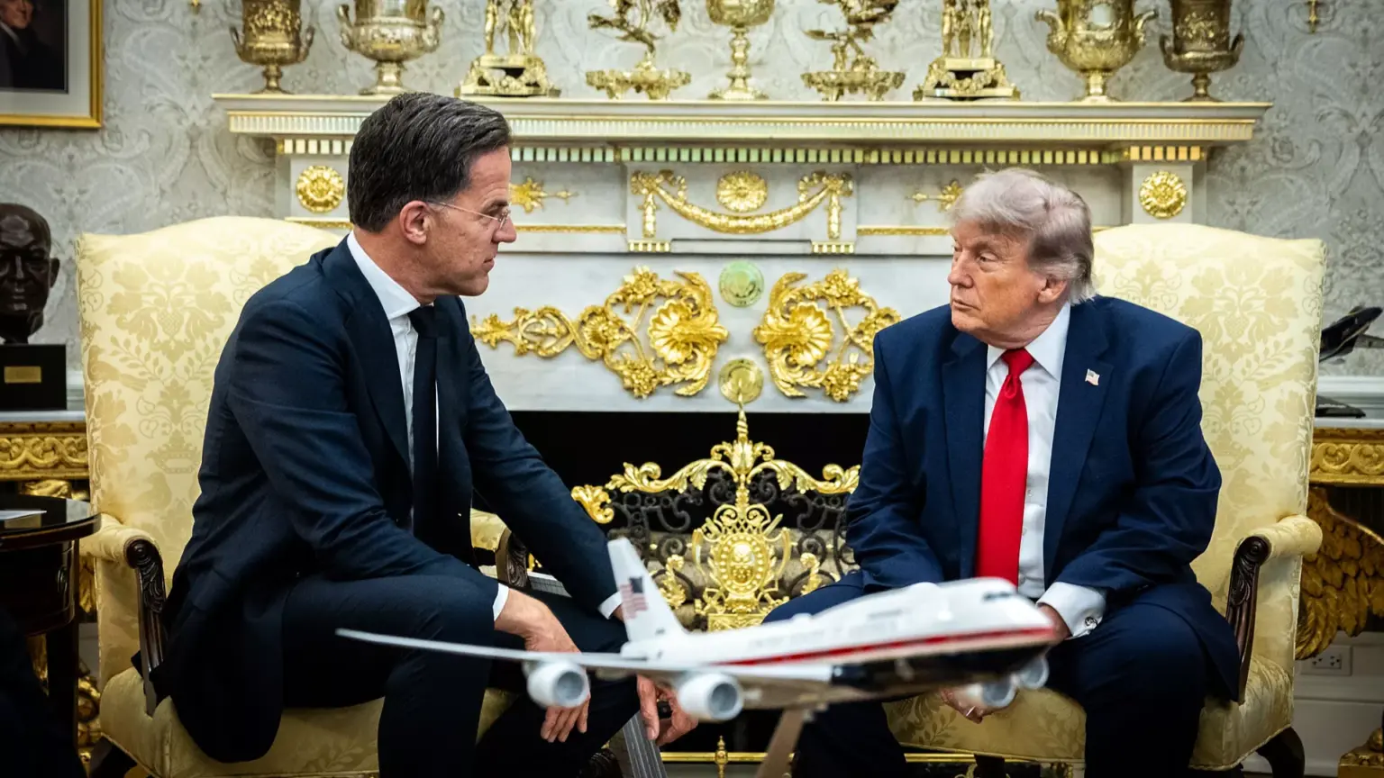 What America Wants — Strategic Complementarity