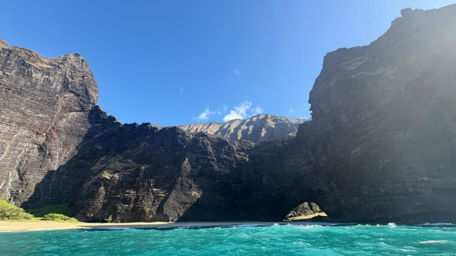 The Volcanoes I Remember from School and a Hungarian Grandmother — A Hawaiian Summer Holiday
