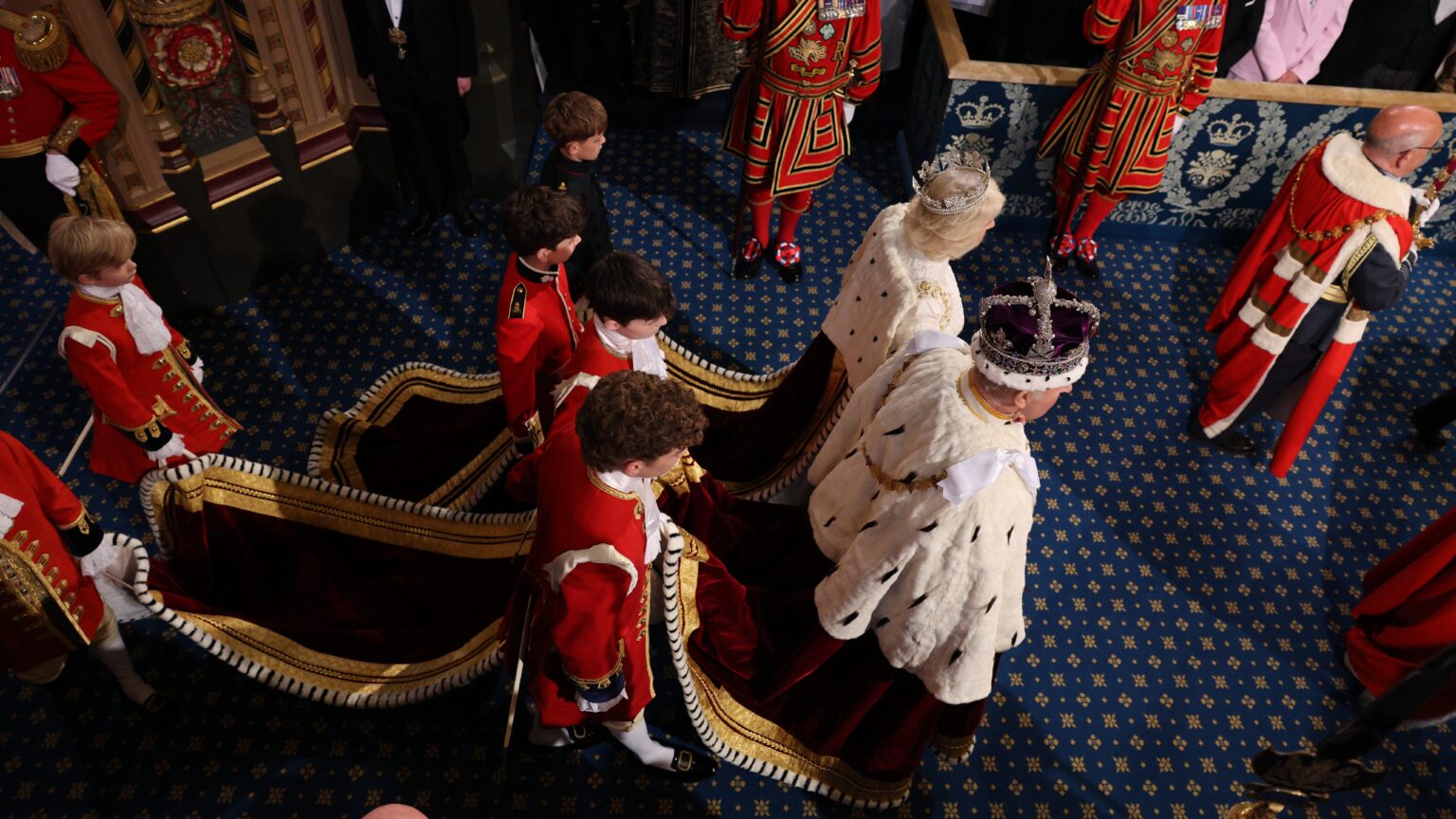 From Truth to Relativism: The New Theology of the British Crown