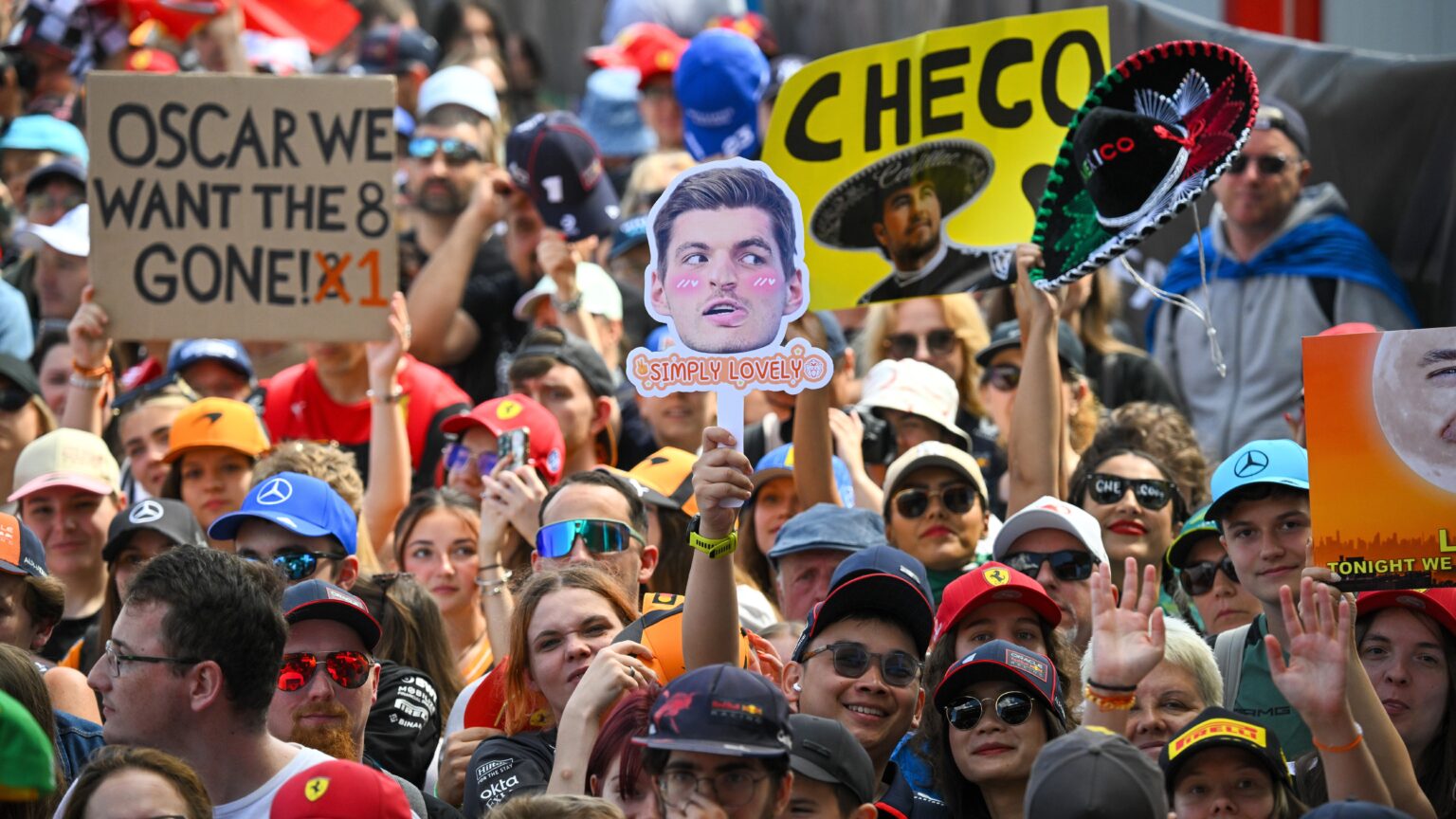 Upgraded Hungaroring Welcomes International Fans for Hungarian Grand Prix