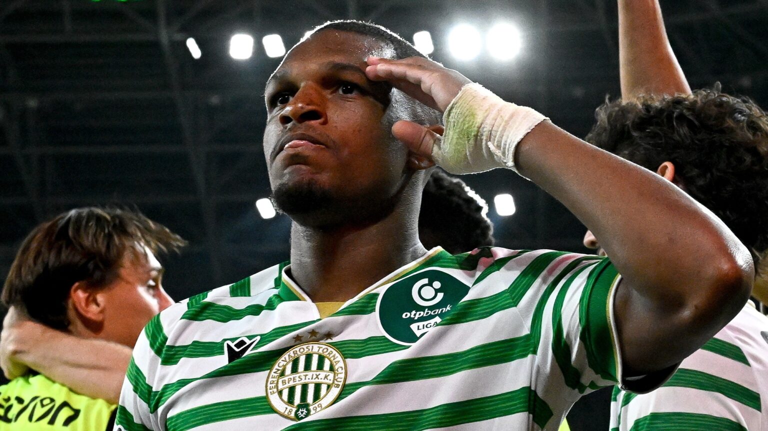 Fantastic Ferencváros Beat Out Twente
