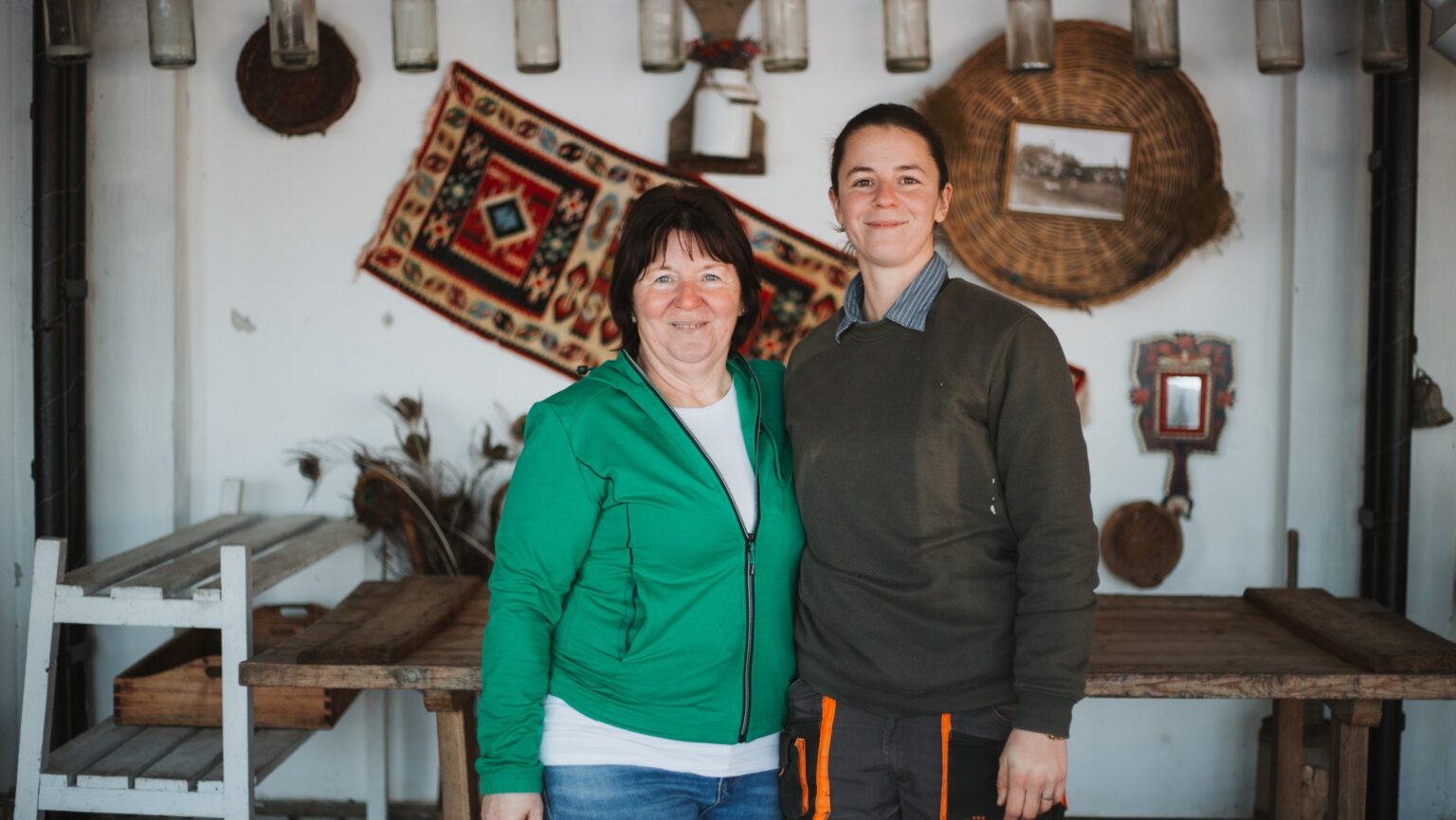 Gabóca Cheese Workshop — Where Success Is Measured in Love