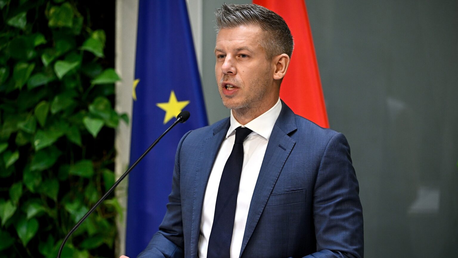 PM Magyar: ‘With this, the incumbent President’s tenure is ending’