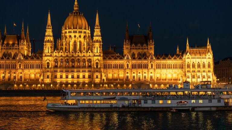 Hungarian Parliament Building