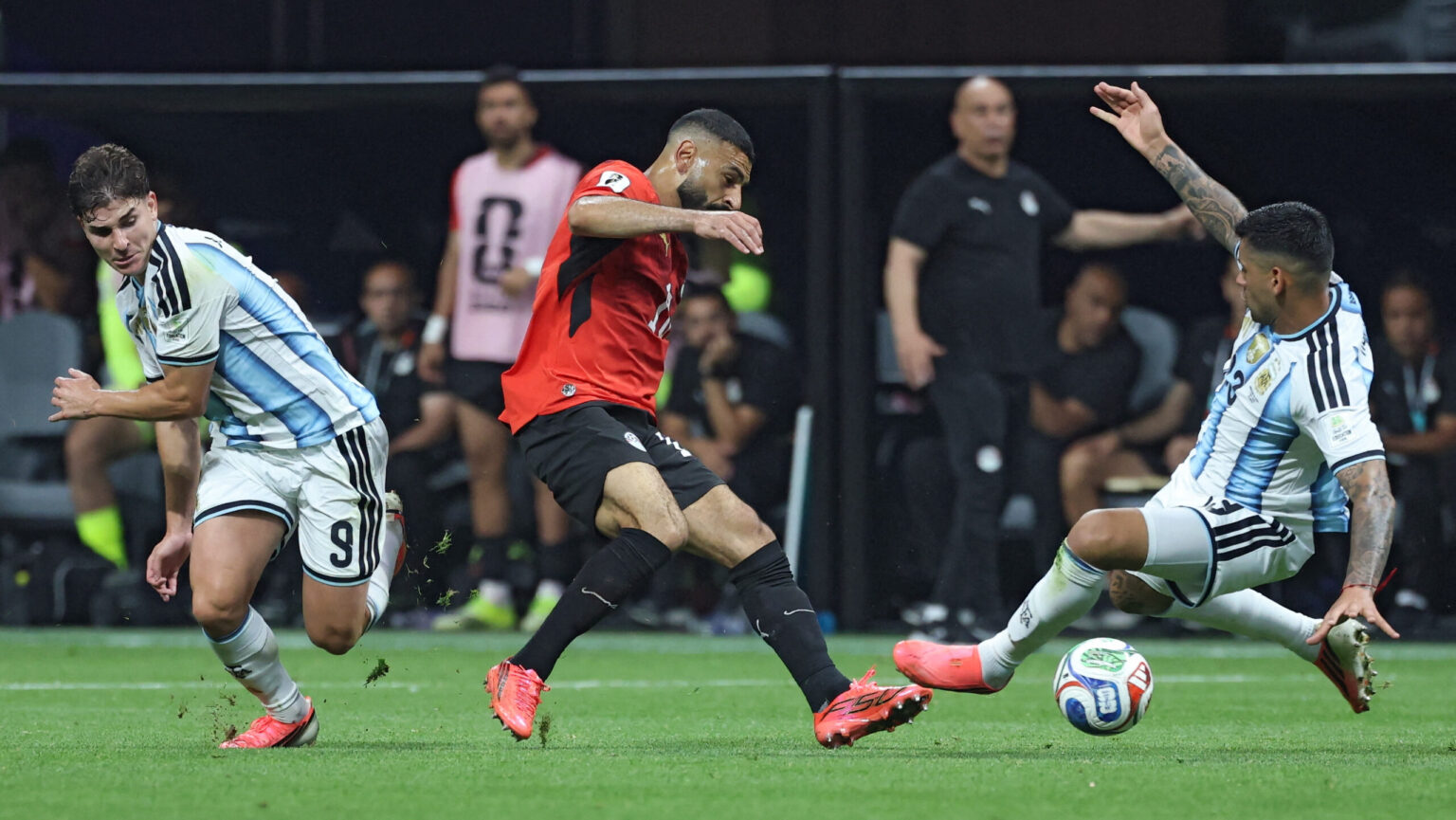 Argentina’s ‘Rigged’ World Cup Run Is Becoming Impossible to Defend