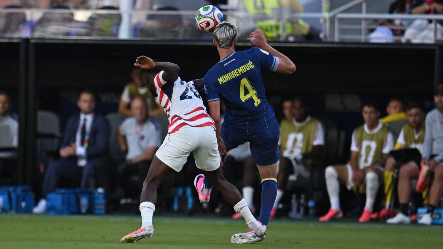 Outrage Erupts as FIFA Clears Balogun Red Card Ban — But Is It Justified?