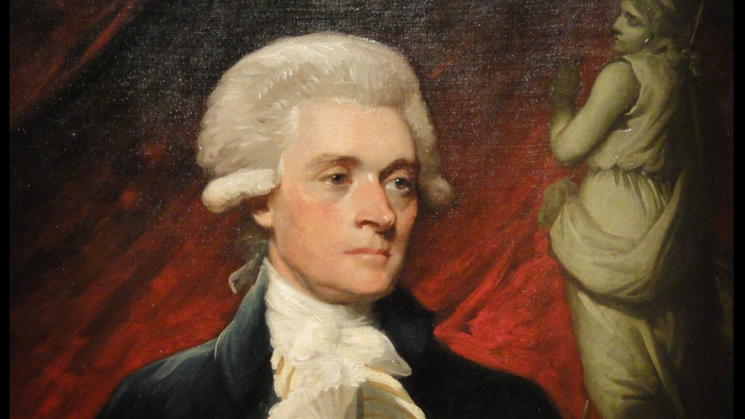 Thomas Jefferson and the Four Other Men Who Drafted the Declaration of Independence