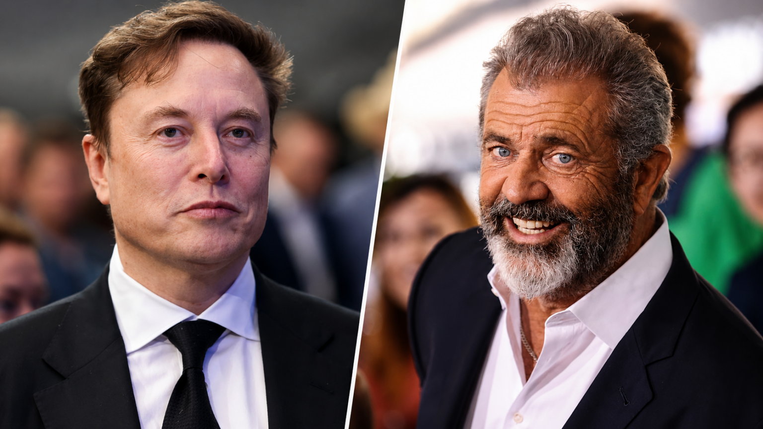 Elon Musk Says He’s ‘Down’ to Fund Historically Accurate Odyssey by Mel Gibson