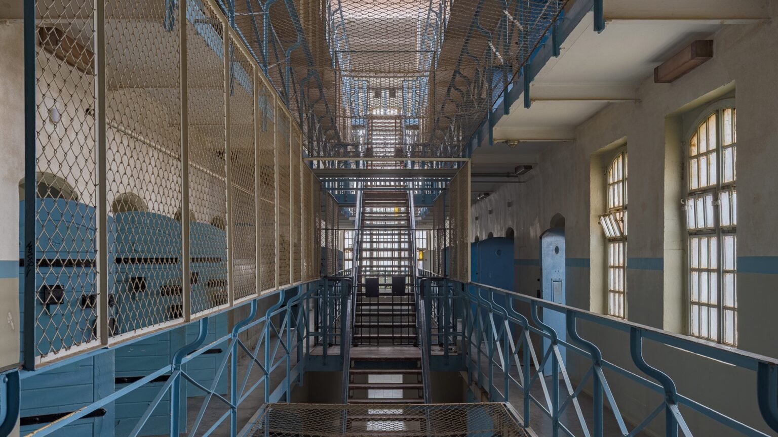 Nearly Half of Germany’s Prison Population Is Foreign-Born