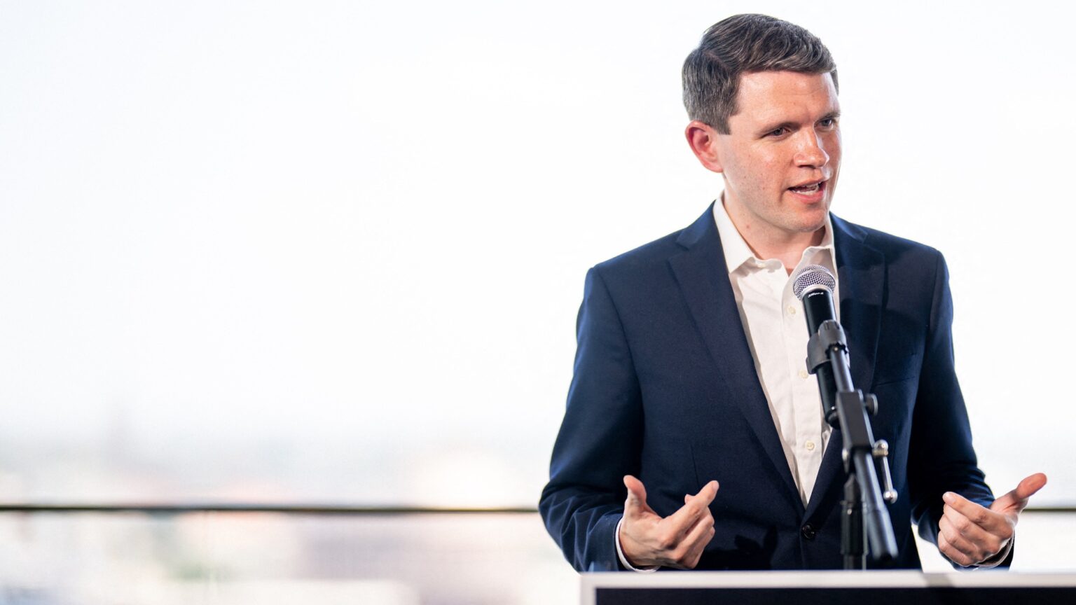 Has James Talarico Endorsed Reparations for Black People?