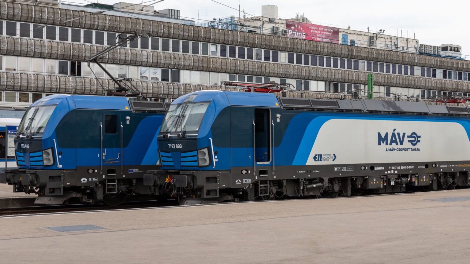 Government Unveils Decade-Long Baross Gábor Railway Development Plan