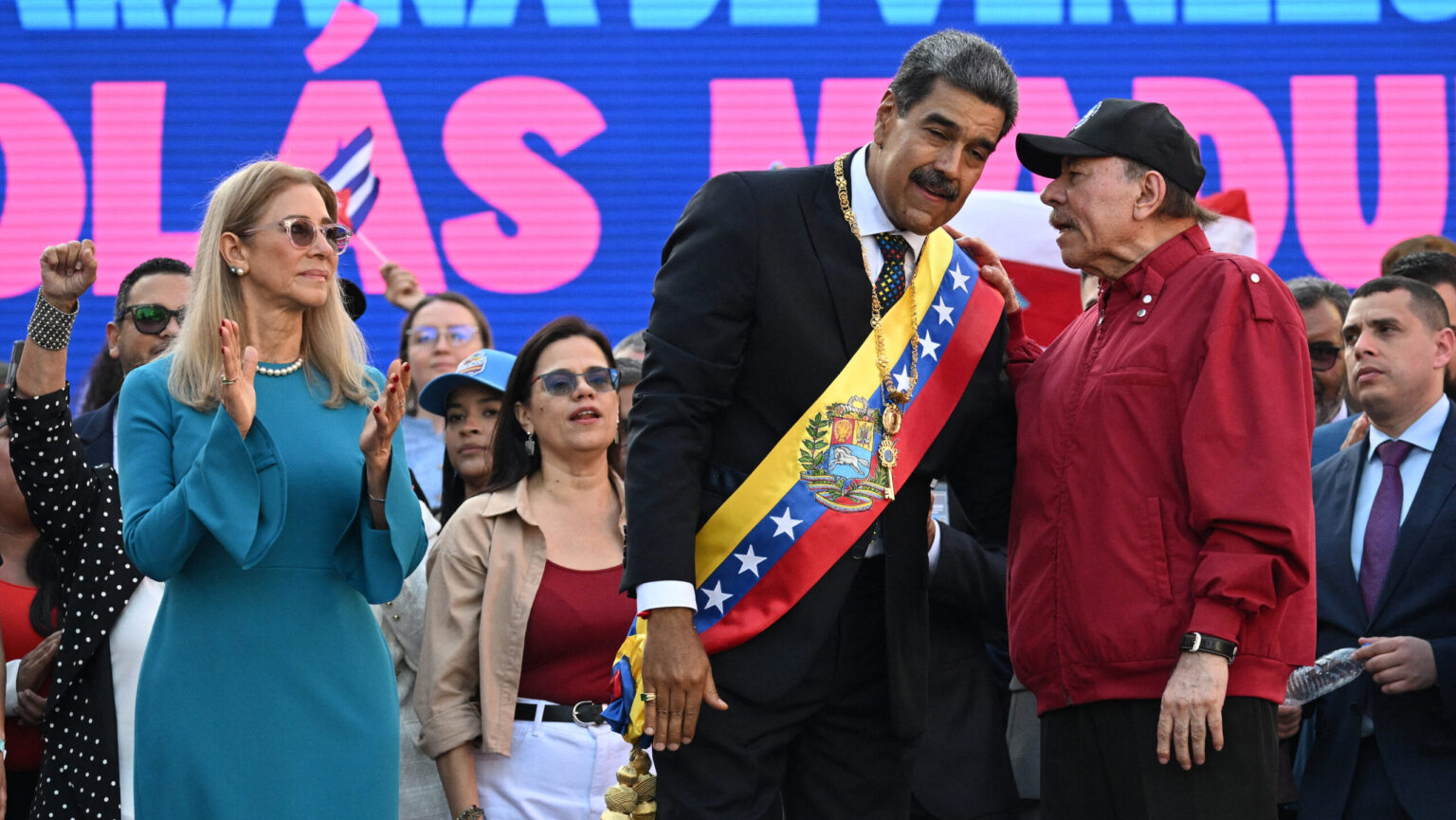 Nicaragua’s Election Ban Sets Up Trump’s Next Latin America Showdown
