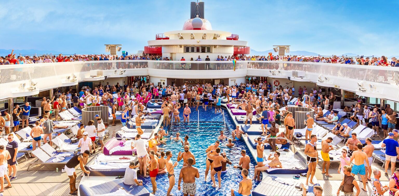 LGBT Cruise Denied Entry by Türkiye, Egypt, Shattering Myth of Muslim Tolerance 