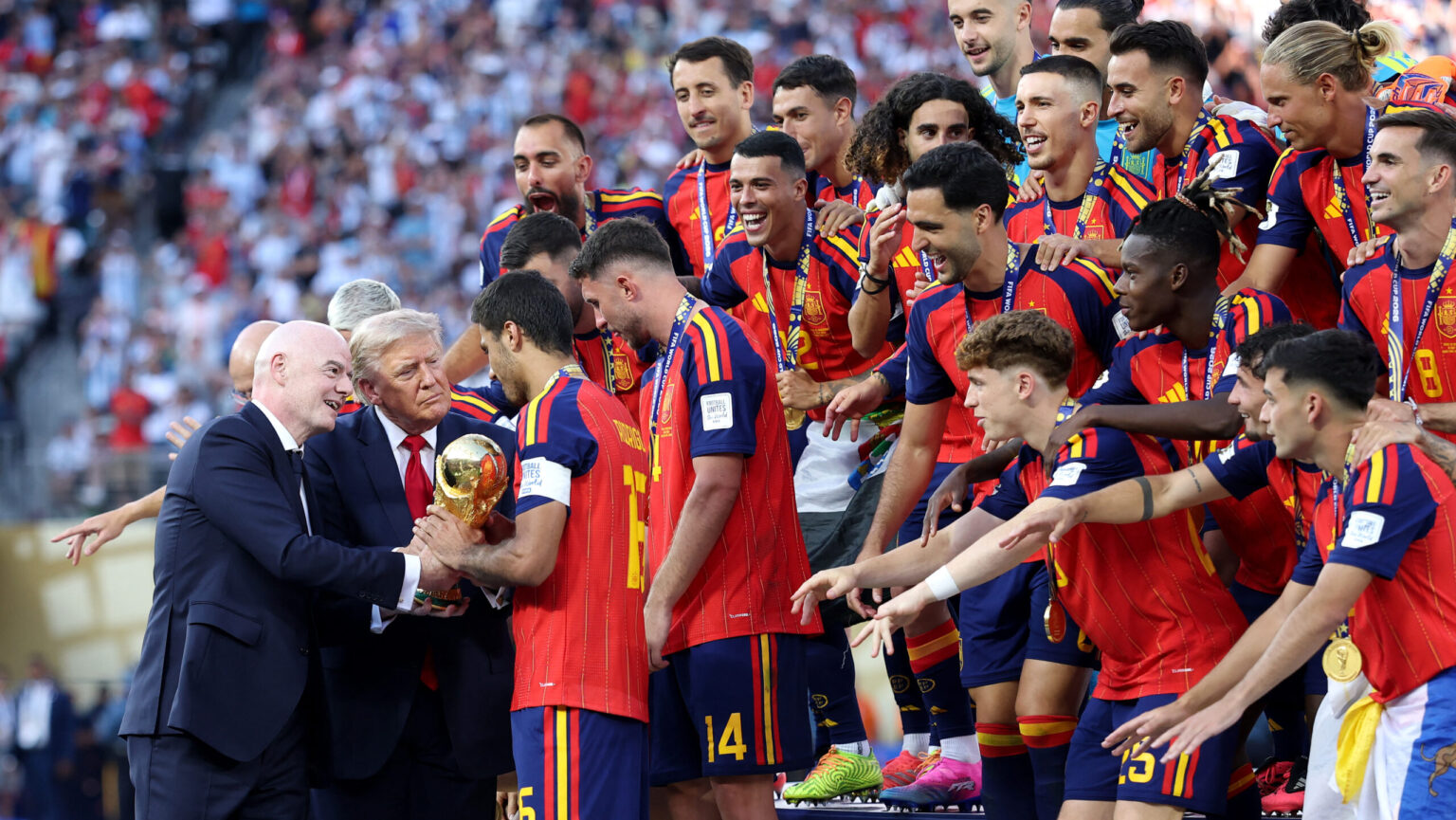 Spain’s World Cup Triumph Defends Football’s Soul from Americanization 