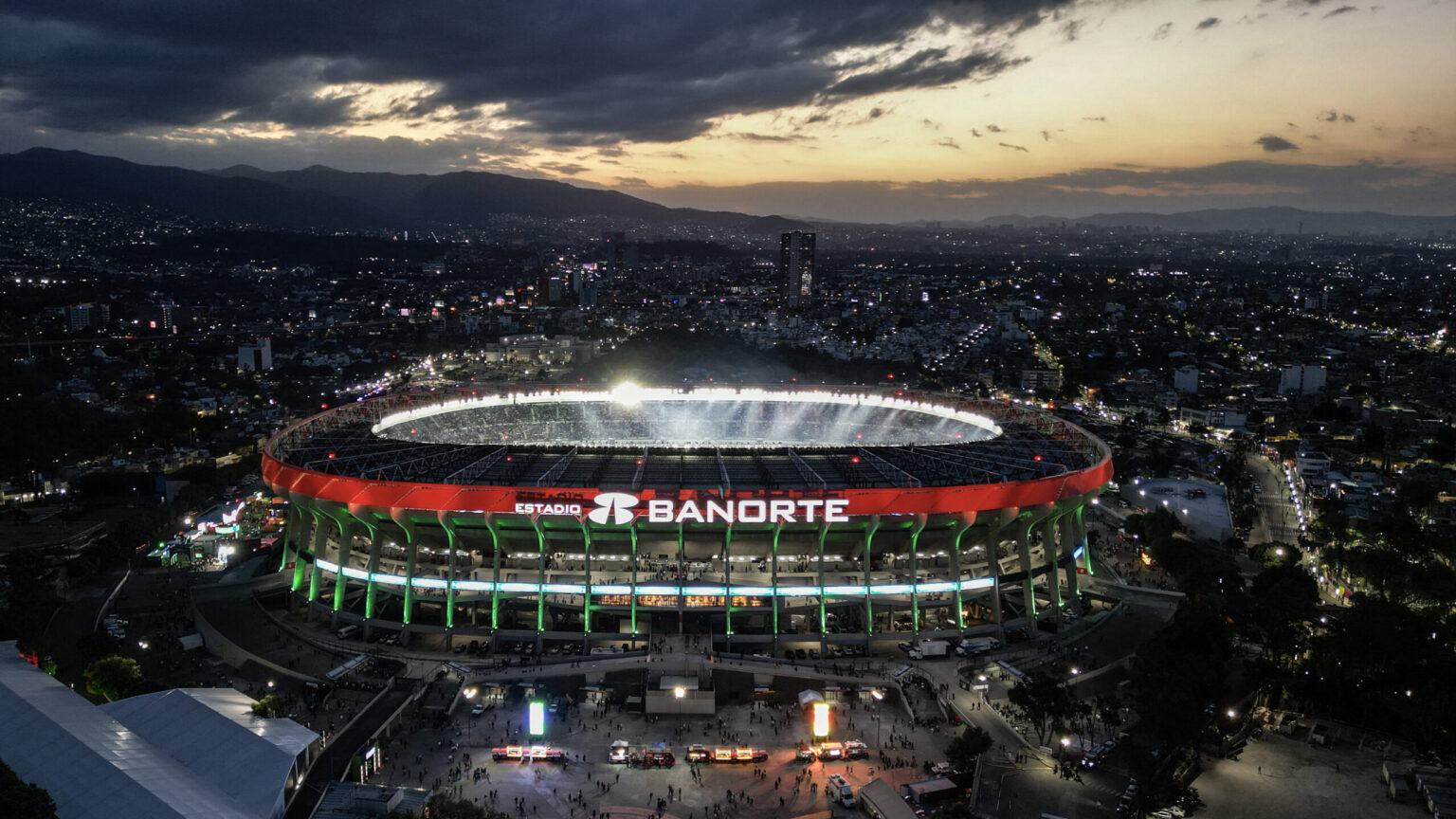 After Maradona, Mexico Eyes Another World Cup Heartbreak for England at the Azteca