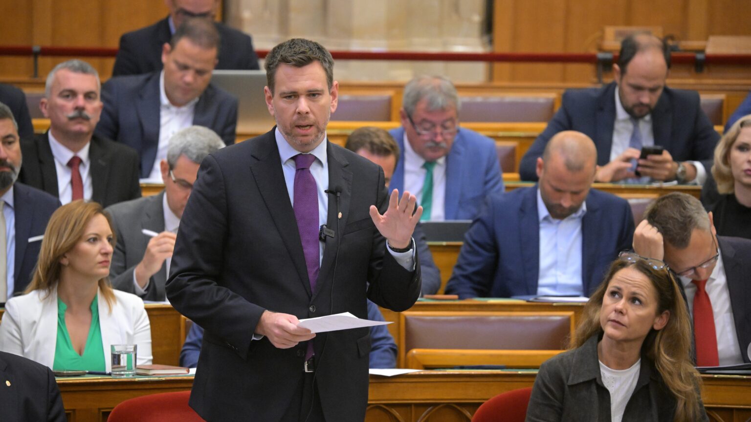 Government Says €16.4 Billion in EU Funds near Final Approval