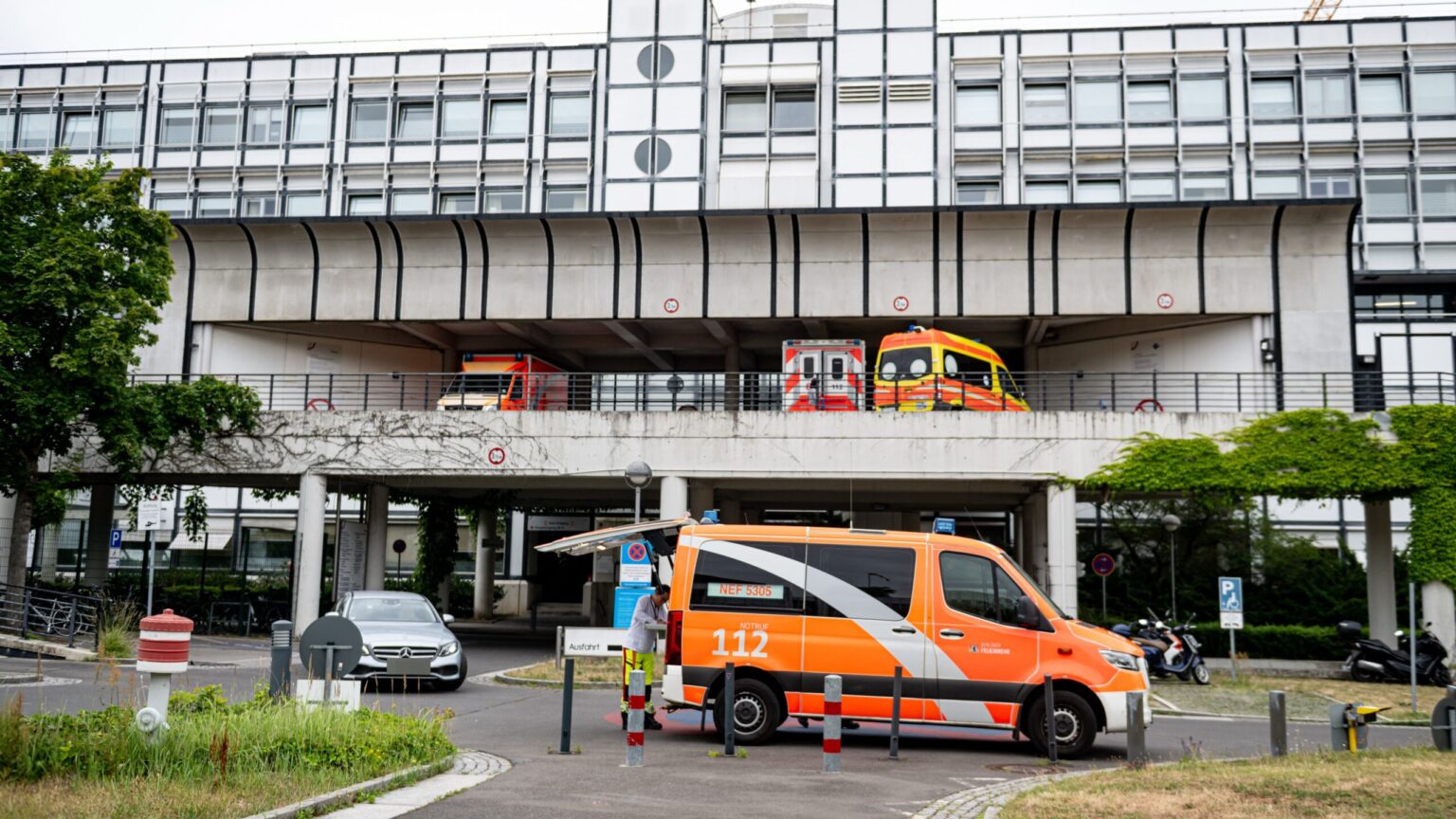 Berlin Nurse Warns Arab Clans Bring Violence and Intimidation into Hospitals 