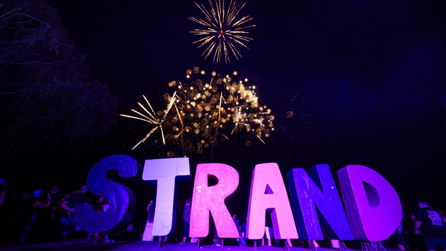 Strand Festival Returns to Zamárdi with Two Main Stages and Diverse Programme