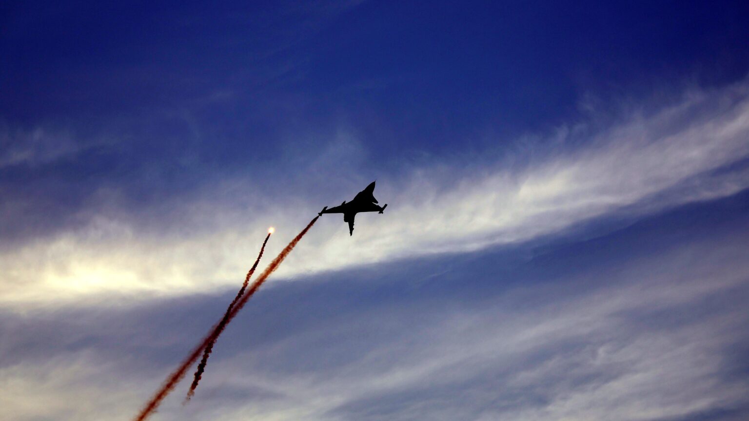 NATO Fighter Shoots down Drone after Romanian Airspace Breach