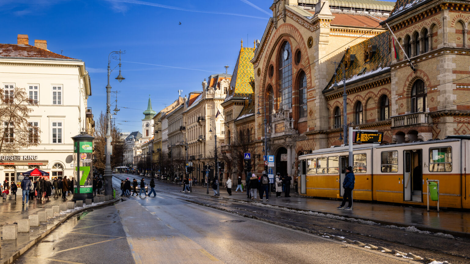Government Backs Budapest Mayors’ Proposals to Improve Public Safety