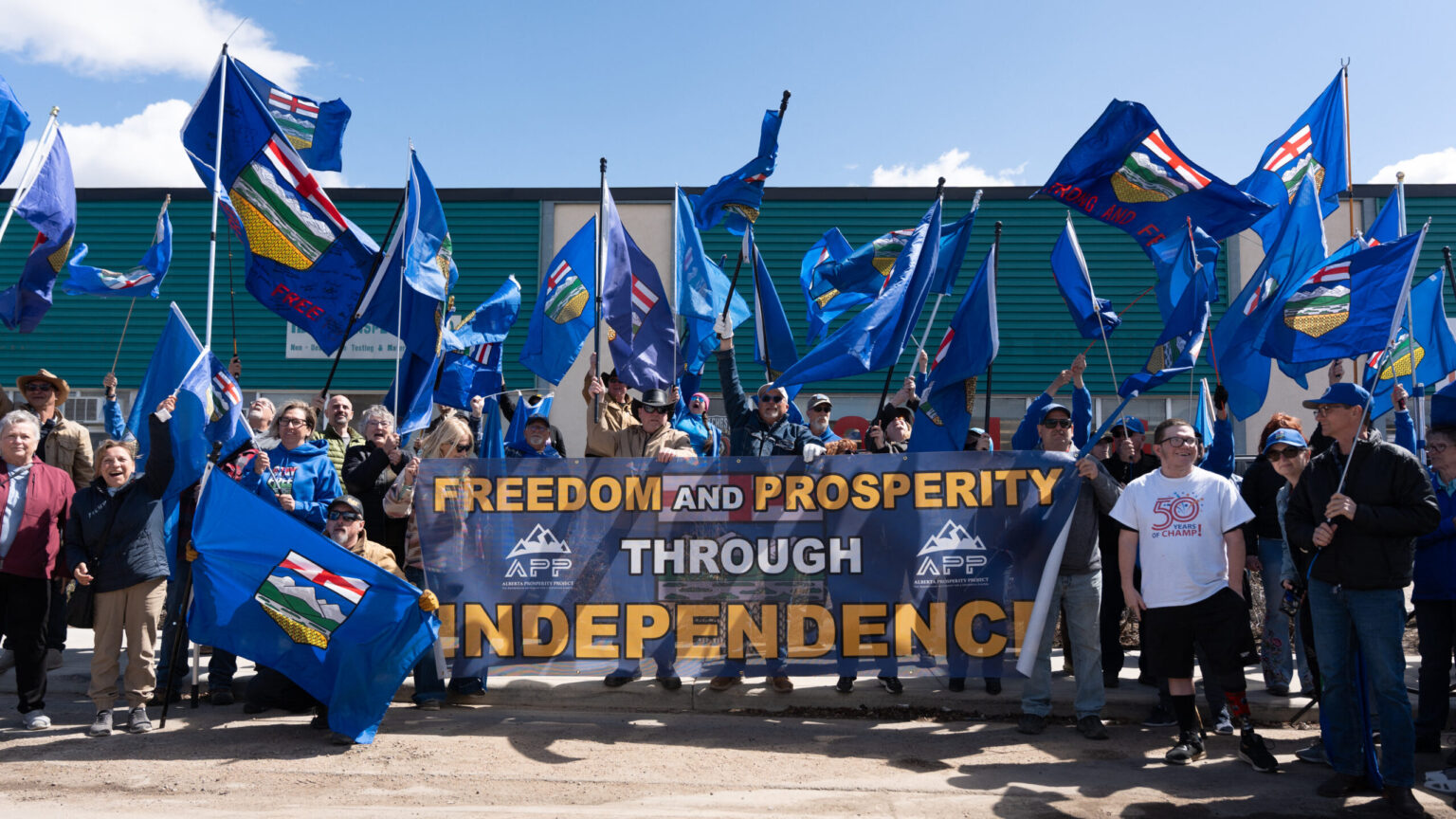 Alberta Promoted as ‘Texas of the North’ as Separatists Prepare for Referendum