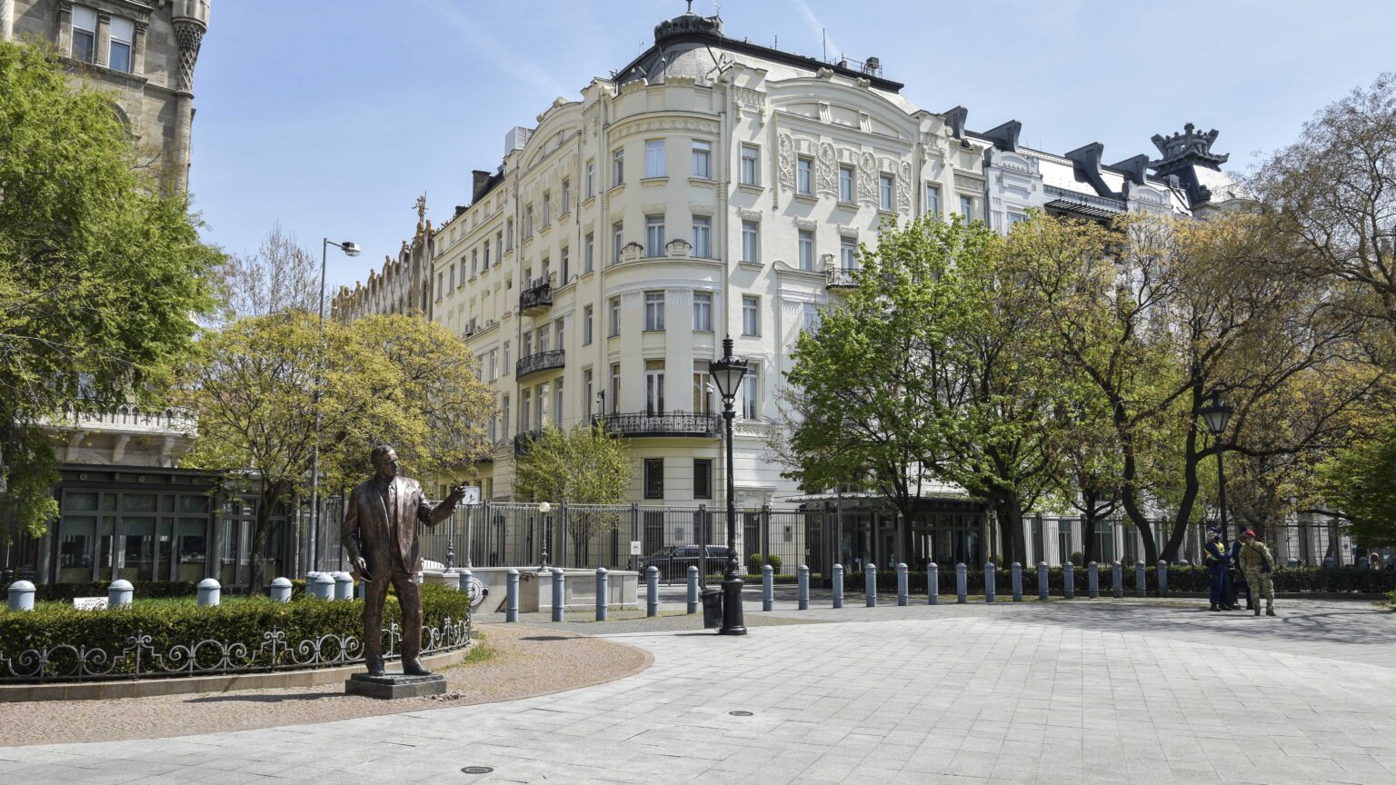 Tisza Calls for Stronger Hungarian–American Parliamentary Ties