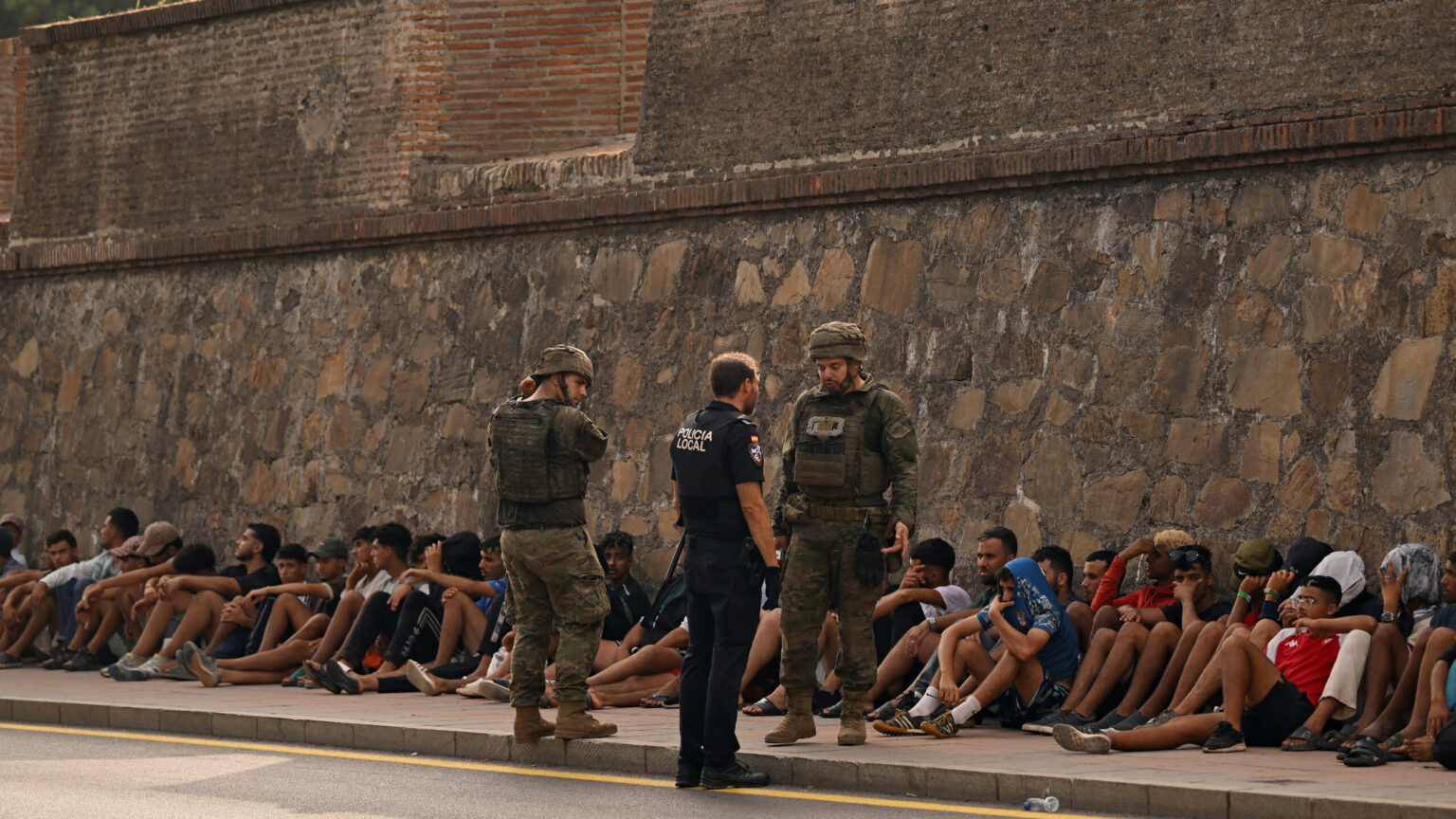 Known Jihadists Identified among Ceuta Migrants: Have They Already Reached Schengen? 