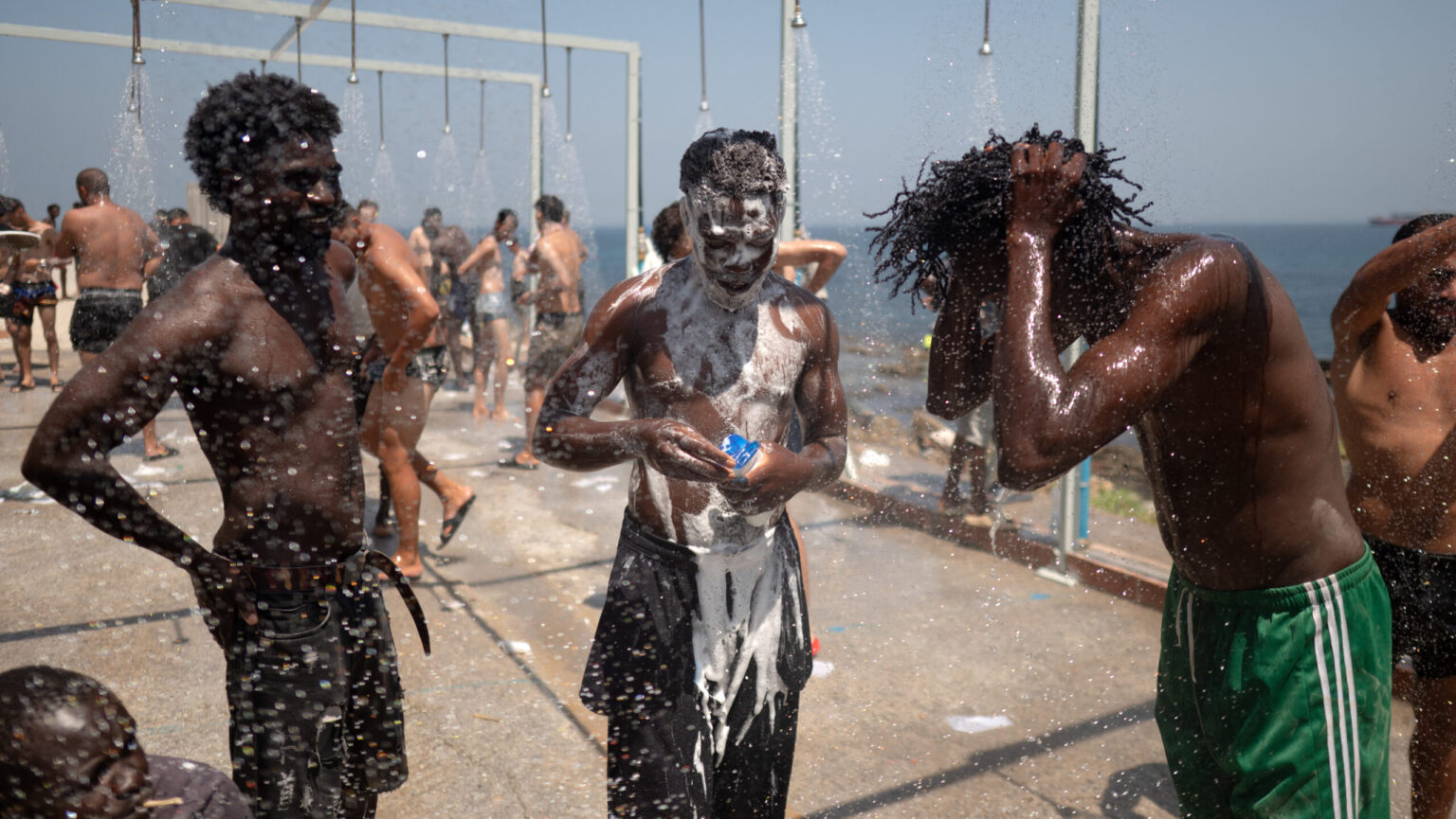 Four Migrant Boys among Growing Number of Rape Victims in Ceuta, JUPOL Says