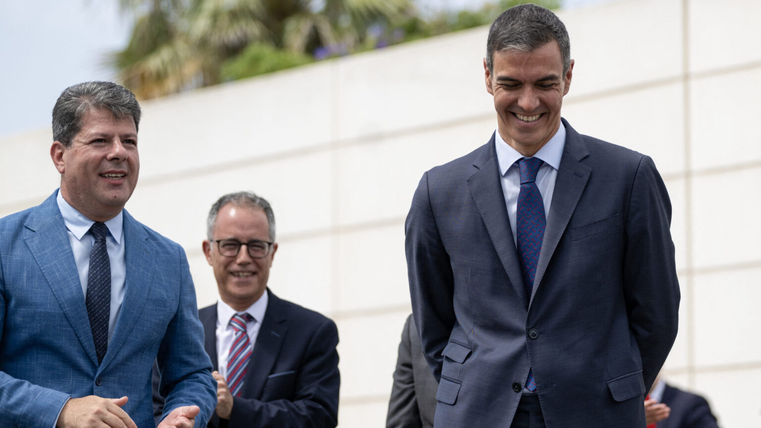 Pedro Sánchez’s Weird Socialist Experiment Must End with Ceuta