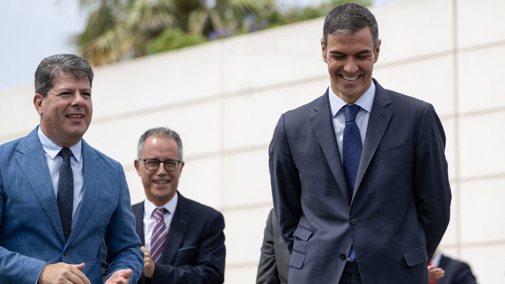 Pedro Sánchez’s Weird Socialist Experiment Must End with Ceuta