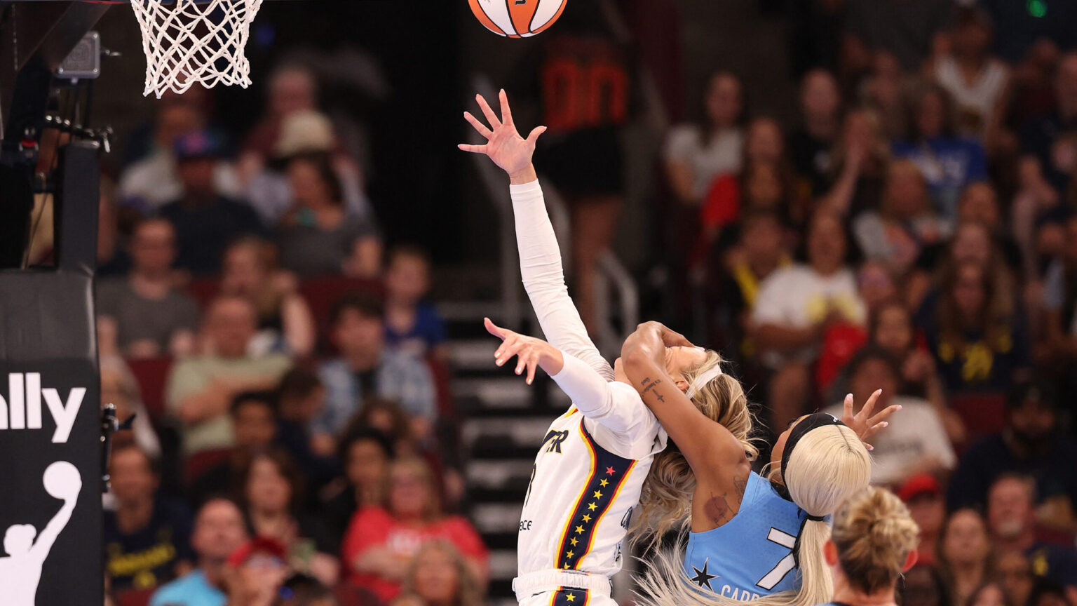 Sophie Cunningham Brutally Hit as WNBA Trans Controversy Boils Over
