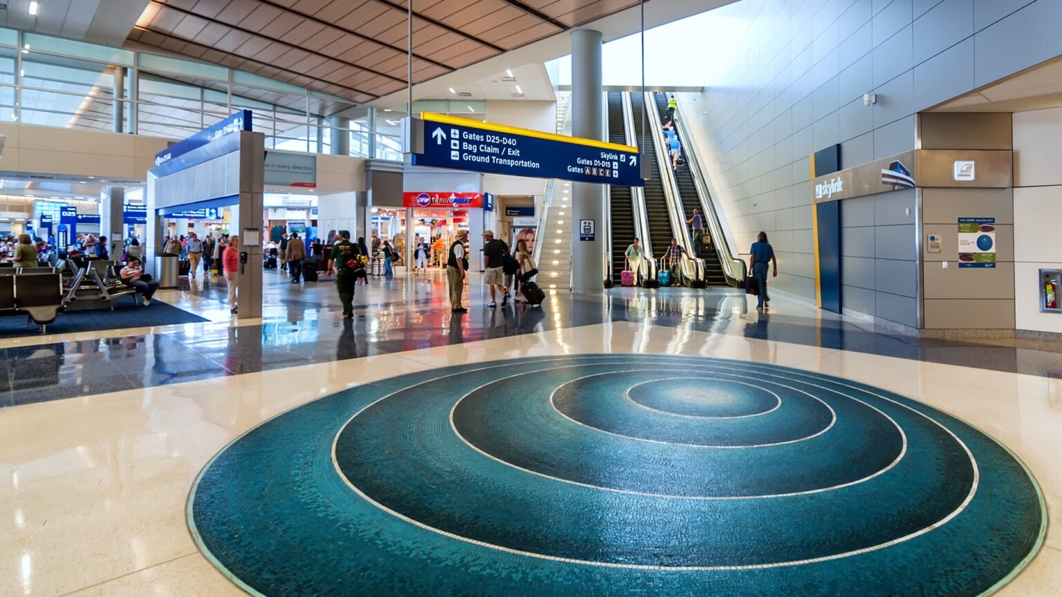 Dallas Airport Scraps Adding ‘Muslim Foot Wash Station’ after Backlash