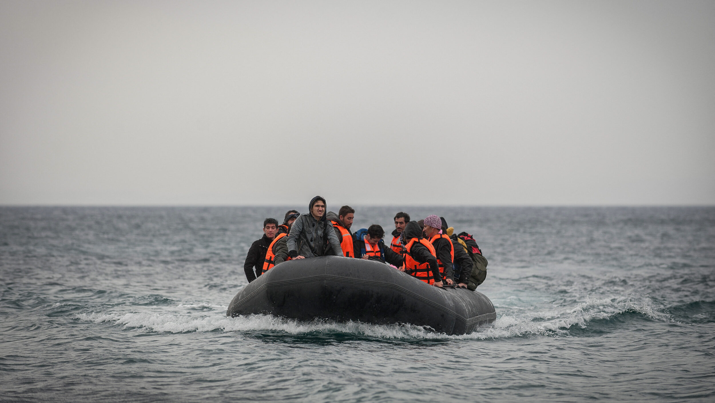 Boat Full of Algerian Illegal Migrants Runs Over Girl Swimming off Sardinian Beach