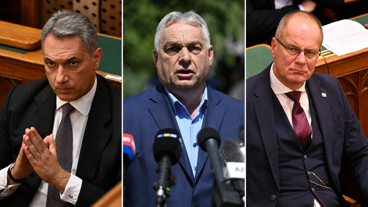 Orbánism Squeezed from Within as Moderate Revolt Takes Shape, Old Rivalry Reignites