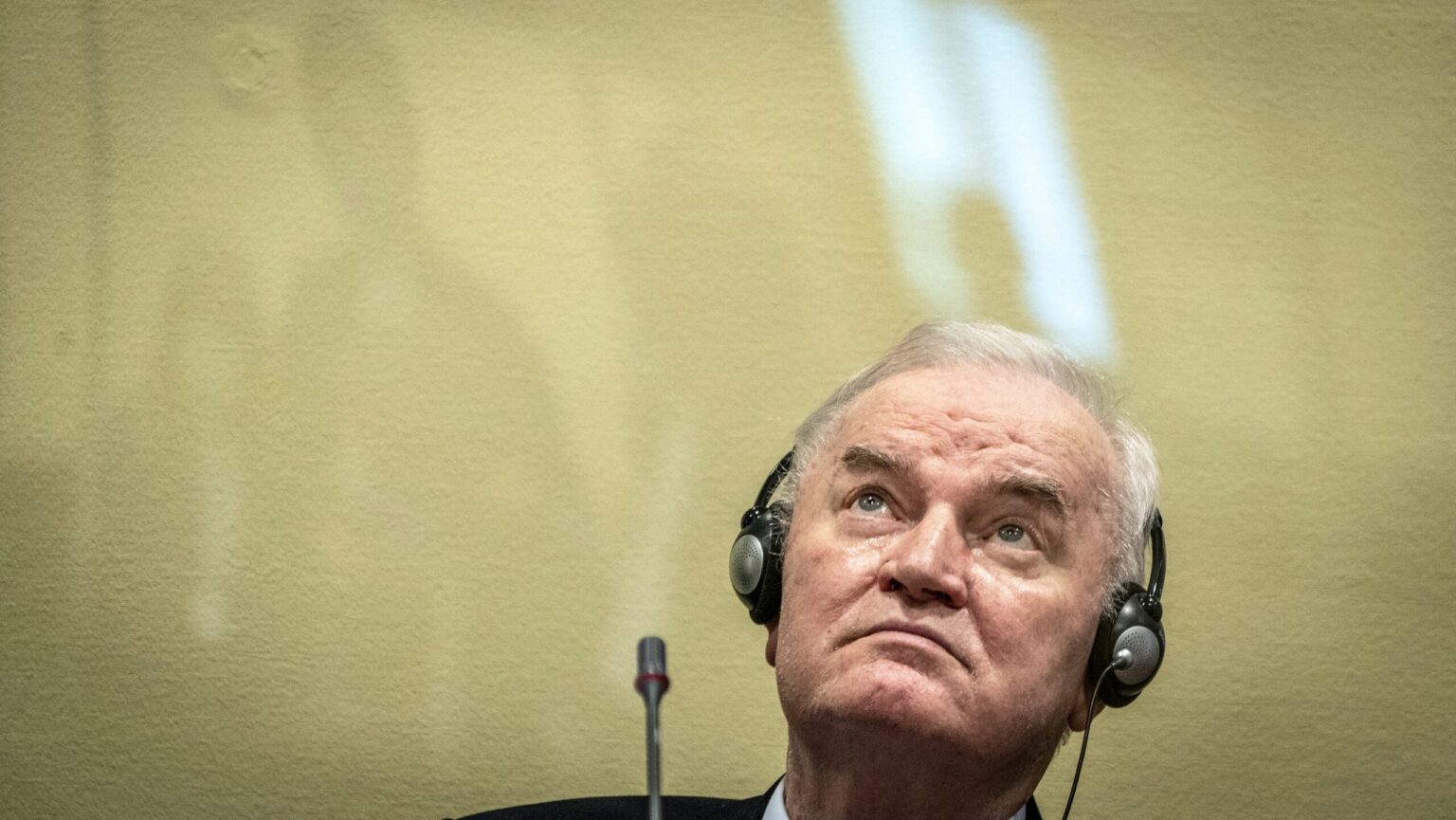 Ratko Mladić, the ‘Butcher of Srebrenica’, Dies Aged 83 in UN Custody   