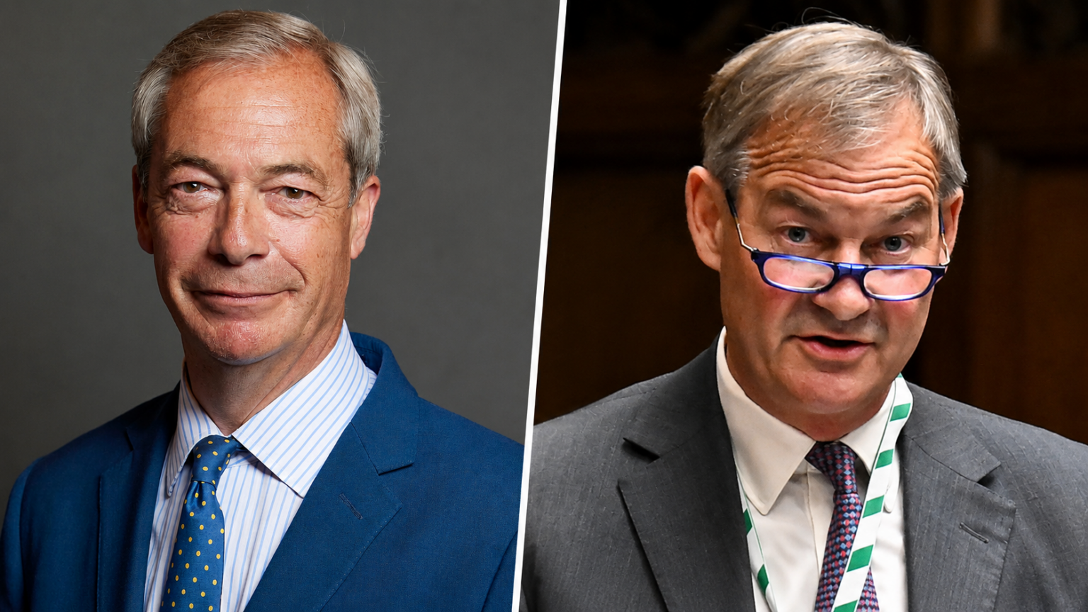 Rupert Lowe’s Offer to Nigel Farage