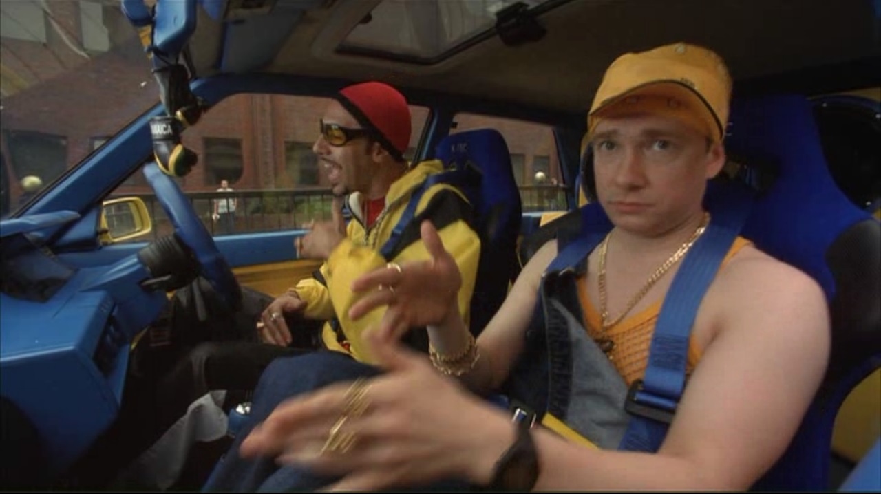 Sacha Baron Cohen’s Reprise of Ali G Sparks Controversy Online
