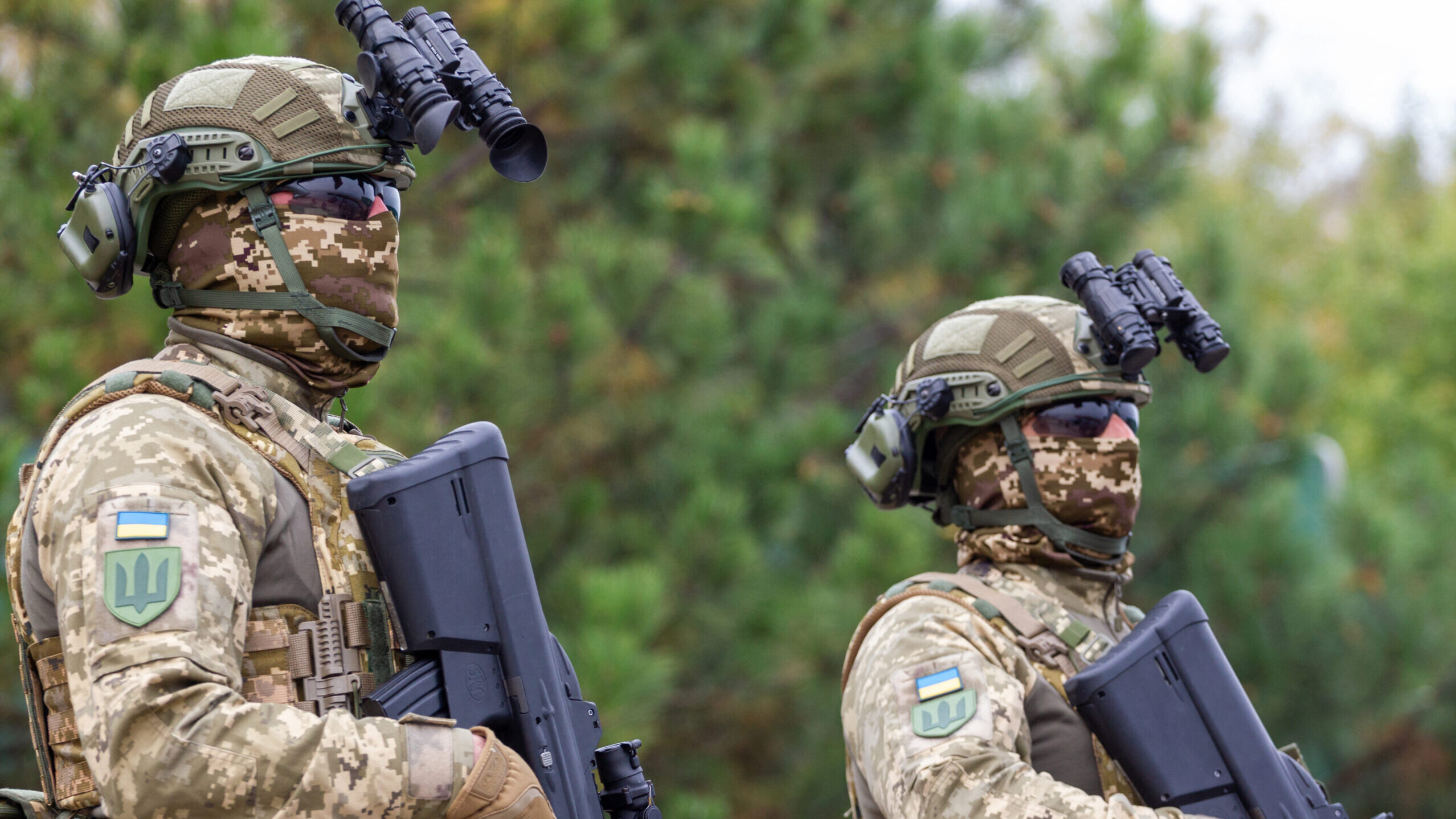 Zelenskyy Fires SBU Official after Gunfight Between Ukraine’s Elite Spy Agencies